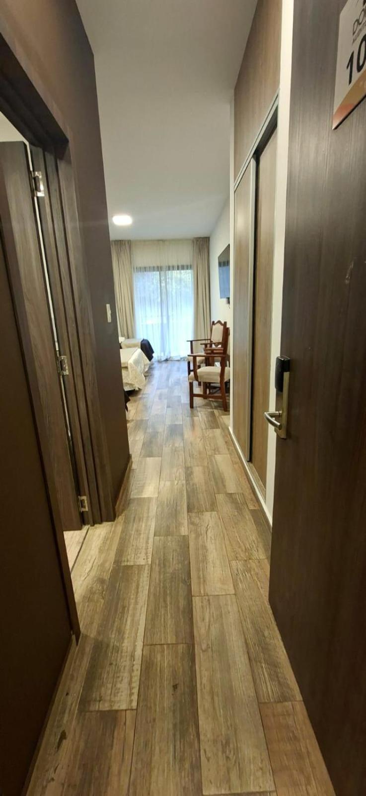 Habitación Cuádruple Clásica