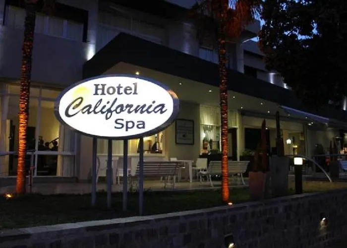 Hotel California Villa Carlos Paz
