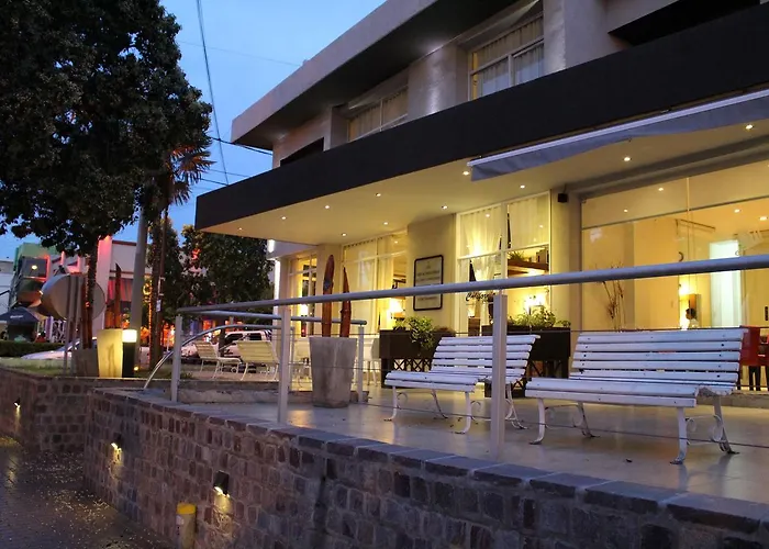 Hotel California Villa Carlos Paz