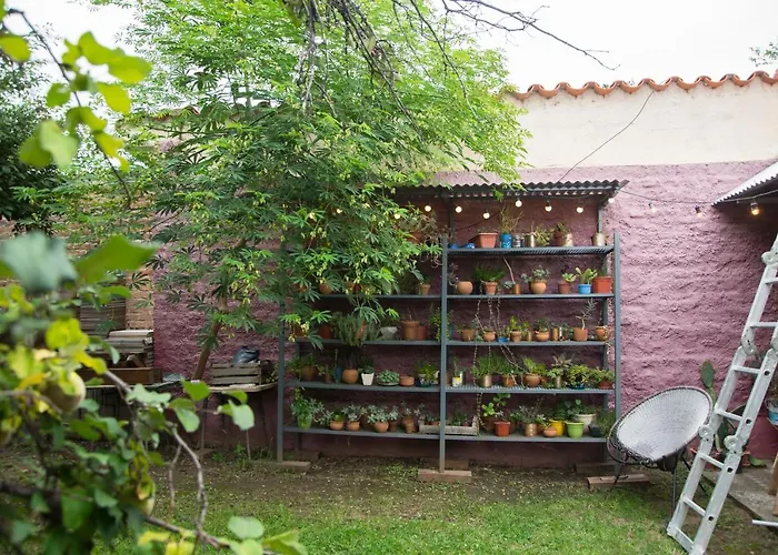 Feliza Hostel Villa Carlos Paz